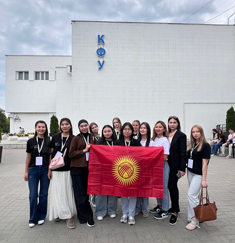 Филологи КРСУ — участники Летнего университета КФУ